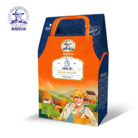 [苏宁]果园农场坚果炒货大礼包果园心意干果礼盒1544g春节礼盒年货大礼包