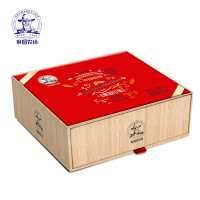 [苏宁]果园农场果园印象干果礼盒2180g春节大礼包春节礼盒