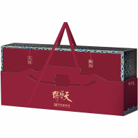 [苏宁]天福号熟食礼盒 老北京特产酱肘子米粉肉酱鸡年货熟食礼盒