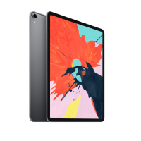 Apple iPad Pro 12.9英寸平板电脑 2018年新款(256G WLAN版 深空灰