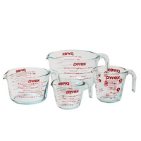 Pyrex 玻璃量杯 500ml