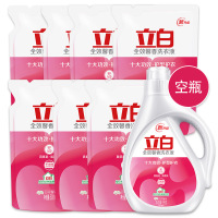 立白3000ｇ+500g全效薰香洗衣液