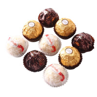 沁函 臻品糖果巧克力 婚庆送礼喜糖表白 员工福利分享零食