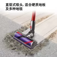 戴森 吸尘器 V10 MOTORHEAD 手持吸尘器家用除螨无线 4吸头