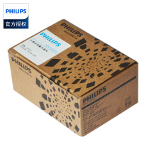 飞利浦（PHILIPS）六类非屏蔽网线水晶头 100个装（整盒）