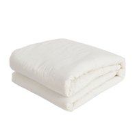 禾怡芙(HEYIFU) 床品十件套(被套、床单、枕巾各两条、棉被、棉褥、枕芯各一条)