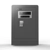 晨光(M&G) AEQ96737 晨光指纹密码保险柜 尺寸440*380*700 单个价格
