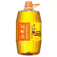 晋唐 食用油 压榨一级 古法花生油5L(新老包装随机发货)