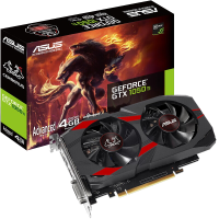 华硕(ASUS) GTX1050Ti 4G 台式电脑主机单独显卡