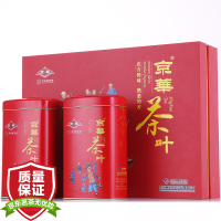 [苏宁]京華 京华茶叶 茉莉花茶 中华 特级茗茶老北京花茶礼盒400g