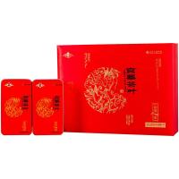 [苏宁]京华茶叶富贵人家安溪铁观音礼盒装300g共30袋清香型铁观音礼盒装