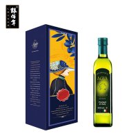 阿茜婭(AGIA)丽雅礼盒 500ml*1