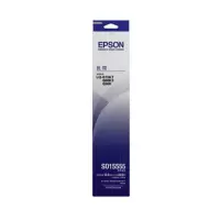 爱普生Epson S015555原装色带架 适用LQ-680KII针式打印机 SC 黑色