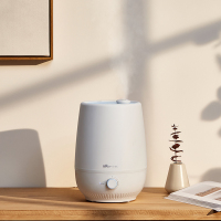 小熊(Bear)加湿器迷你加湿器4.5升