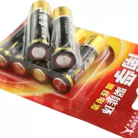 南孚(NANFU)5号碱性电池12粒 聚能环2代 适用于儿童玩具/血压计/血糖仪/挂钟/键盘/遥控器等 LR6AA