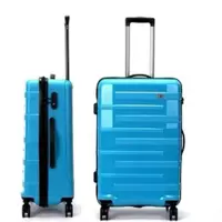 拉杆箱时尚旅行拉杆行李箱24寸 四色可选
