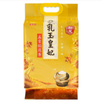 金龙鱼 乳玉皇妃五常稻花香2.5kg