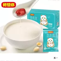 好想你 想菲菲冻干杏仁粉 冲泡红枣杏仁蛋白露藕粉早餐速食20201