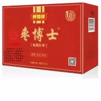 好想你 精品枣博士490g若羌特级灰枣礼盒 H2022