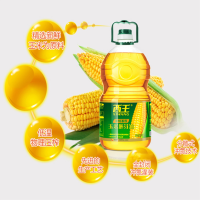 西王玉米胚芽油 非转基因 物理压榨食用油 5L