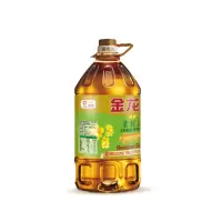 金龙鱼 食用油 非转基因 压榨 特香菜籽油