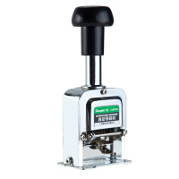 广博(GuangBo) HMJ6850 6位自动号码机 （单位：只）