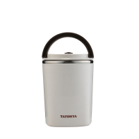 多样屋 雅致 便携提手餐桶 TA010302028ZZ