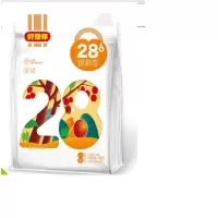 好想你 红枣28度锁鲜枣520g一级锁鲜枣免洗新疆阿克苏灰枣 H2032