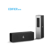 漫步者(EDIFIER)MH300 无线迷你蓝牙音箱(计价单位:个)银灰色