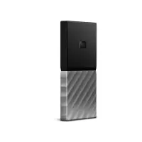 西部数据WDBKVX0020PSL/2T 移动固态硬盘 2.5 My Passport SSD 商务款