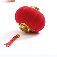 春节30号红灯笼#直径22CM 2个装