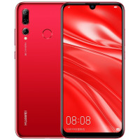 华为 (HUAWEI) 畅享9S 4GB+128GB 珊瑚红 2400万超广角三摄 全网通4G手机