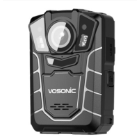 拙云 GPS定位对讲记录仪 执法记录