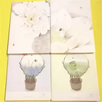 晨光16K定制缝线本48页集APYFCG28 书写纸品 本册类 缝线本 6本/组