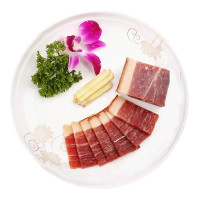 万隆500克火腿块