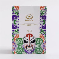 Zs-MOGEN魔根金花茶 带益生菌的茶 袋泡 白茶 125g/每盒装