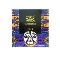 Zs-MOGEN魔根金花茶 带益生菌的茶 袋泡 黑茶 125g/每盒装