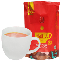 好想你枣原味红枣粉480g粉颜佳人河南特产饮品泡茶零食即冲即饮202015
