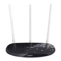 TP-LINK TL-WR886N 千兆版 450M无线路由器 光纤宽带千兆有线端口