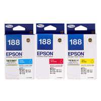 爱普生(EPSON)T1883 原装红色墨盒 适用于WF-3641/7111/7621/7728/T188