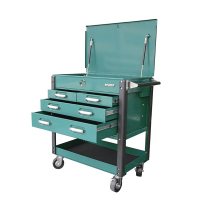 世达(SATA) 超霸四抽屉工具车 SATA-95119