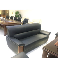 [精选]办公沙发 西皮商务沙发 三人位2080*920*890