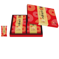 好想你 红枣脆片360克 果干枣圈 枣干脆枣片 H2049