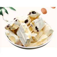 蜡笔小新(Larbee) DT 75g上品牛轧糖75g*24包 蔓越莓味79878