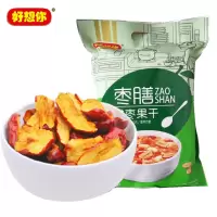 好想你 枣膳果干红枣果干720g新疆和田大枣切片红枣去核骏枣果干 H2054
