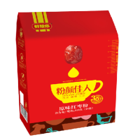 好想你河南原味美味红枣粉168g泡茶办公粉颜佳人红枣茶202017