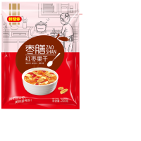 好想你 枣膳果干红枣果干220g新疆和田大枣切片红枣去核骏枣果干 H2055