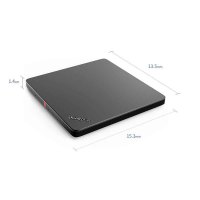 联想(Lenovo) ThinkPad 超薄USB DVD 刻录机4XA0F33838 (个)