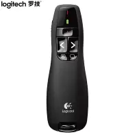 罗技(Logitech)R400 无线演示器ppt翻页笔 (单位:支)