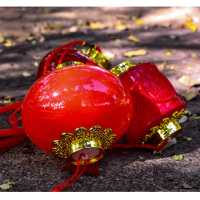 会军 新年红灯笼 直径20CM